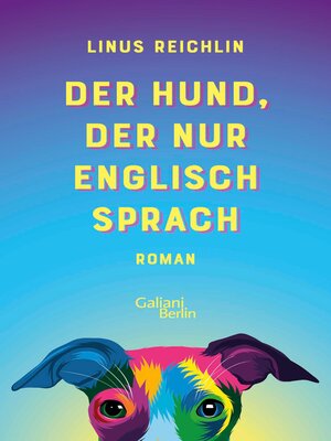 cover image of Der Hund, der nur Englisch sprach